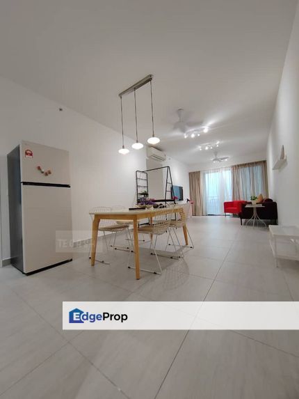 Corner Lot Tuai Residence with Muji Style Design, Selangor, Setia Alam/Alam Nusantara