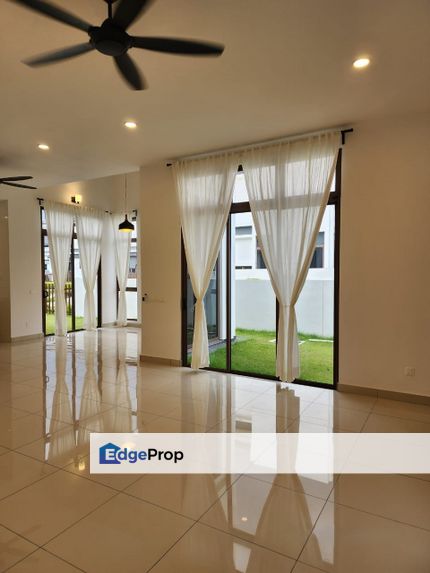 32x75sqft End Lot Garden Home @ Cora Eco Ardence, Selangor, Shah Alam