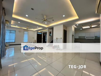 Fully Renovated Partial Furnished 41x85 Double Storey Semi-D @ Setia Eco Park, Selangor, Setia Eco Park