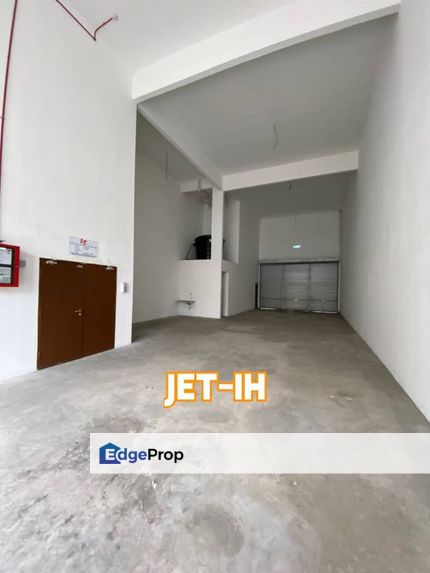 30x80 Facing Main Road Link Factory @ Jalan Haji Sirat, Klang Utama, Selangor, Klang