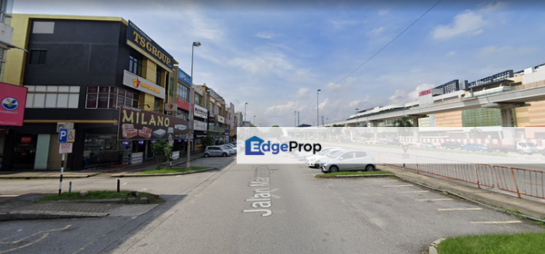 Super Hot Area, High Exposure Endlot Shop Facing Main Road & Aeon Mall, Selangor, Klang