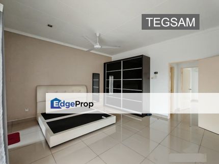 Bandar Bukit Raja Double Storey House 20x65 Partial Furnished Gated & Guarded, Selangor, Klang