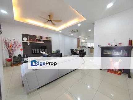 Move In Condition!! Setia Alam Setia Indah 12 Renovated & Extended Double Storey House 20x70, Selangor, Setia Alam/Alam Nusantara