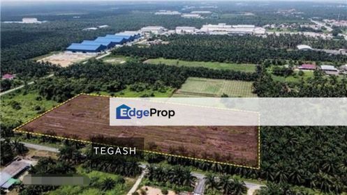 Industrial Zoning 5 acre Agriculture Land @ Jeram, Kuala Selangor, Selangor, Kuala Selangor