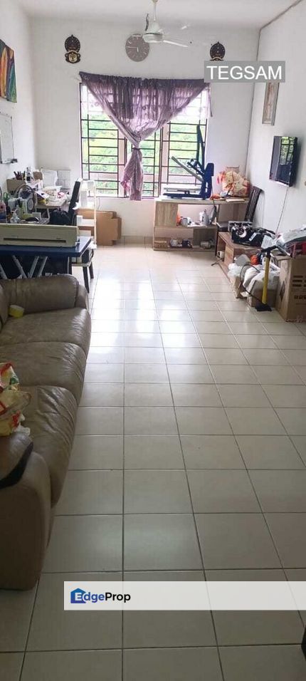 RM235K Akasia Apartment @ Setia Alam 3R2B 820sqft, Selangor, Setia Alam/Alam Nusantara