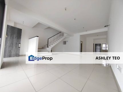 Brand New House 20x75sqft Casira 3 Bandar Bukit Raja, Selangor, Klang