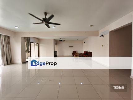 Prima Bayu Klang Penthouse 2330sqft 4R4B with Swimming Pool View, Selangor, Klang