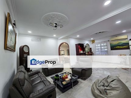 Corner 2 Storey House Fully Renovated & Extended Batu Belah Klang , Selangor, Klang