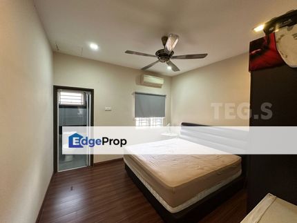 Anggerik Doritis Kota Kemuning 22x75 Fully Renovated Kitchen Extend Double Storey House, Selangor, Shah Alam