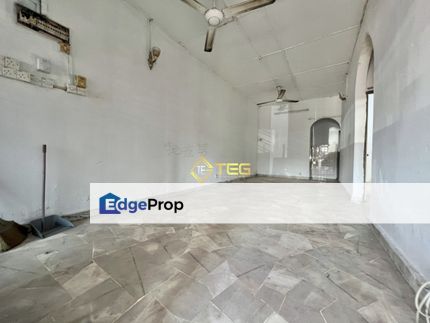 BELOW BANK VALUE Taman Desawan Klang 1 Storey House , Selangor, Klang
