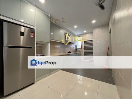 20x70 Nice Renovation & Furnished Gated Guarded No Flood, Selangor, Klang