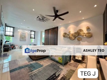 Emma Crest, Setia Eco Park Semi-D End Lot 55x85 Nice Design, Selangor, Setia Eco Park