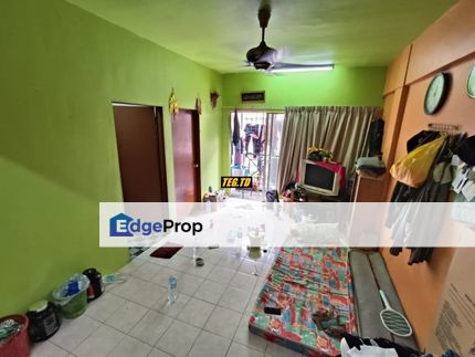 100% Full Loan Taman Sri Sentosa Jaya Shop Apartment for Sale, Selangor, Klang