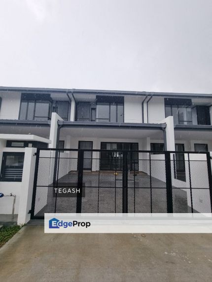 20x75sqft 2 Storey Nadira Bandar Bukit Raja Brand New, Selangor, Klang