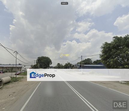 Zoning Industrial Land Bukit Kemuning, Shah Alam, Selangor, Shah Alam