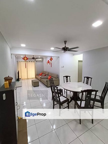 Corner Lot 1158sqft Pelangi Height Apartment for Rent, Selangor, Klang