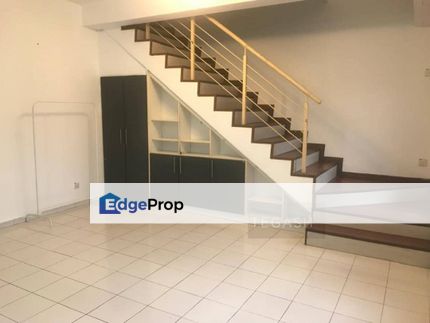 Partial Furnished 30x55sqft Cluster Semi-D @ Setia Impian 5, Selangor, Setia Alam/Alam Nusantara