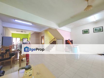 22x60sqft Kemuning Greeville Basic Unit 2 Storey Terrace House, Selangor, Kota Kemuning