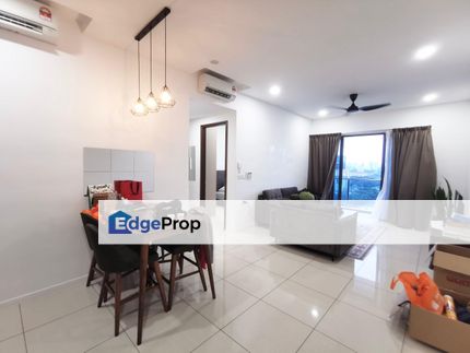 Queenswaterfront Q2 Bayan Lepas For Rent Fully Furnished, Penang, Bayan Lepas