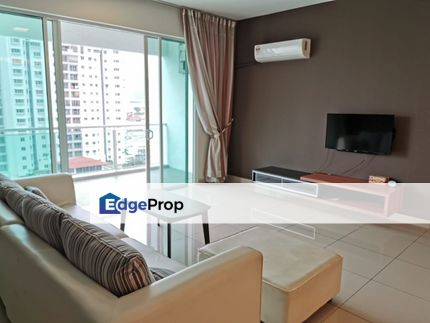 Cheapest unit in market | Summerton | Fully Furnished | high floor | Near usm QB , Penang, Bayan Lepas