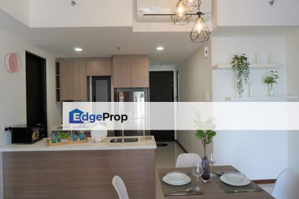 Cheapest unit in market| Tamarind | Fully furnished | high floor | Well maintained , Penang, Tanjung Tokong
