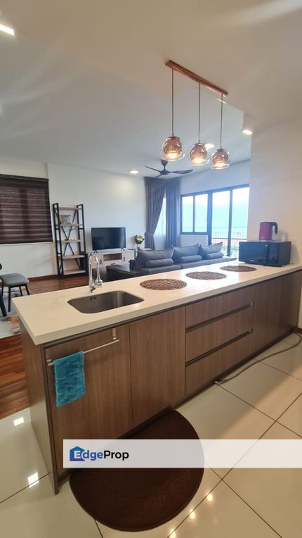 Cheapest unit in market | The Tamarind | Fully furnished | Good condition , Penang, Tanjung Tokong