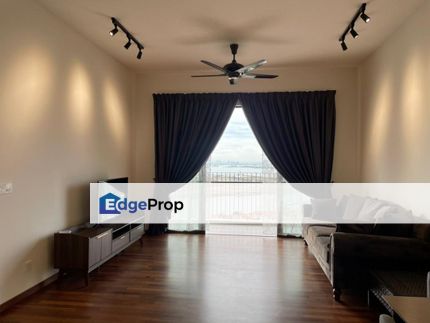 Cheapest unit in market | Tamarind | Fully Furnished | High floor | Well maintained , Penang, Tanjung Tokong