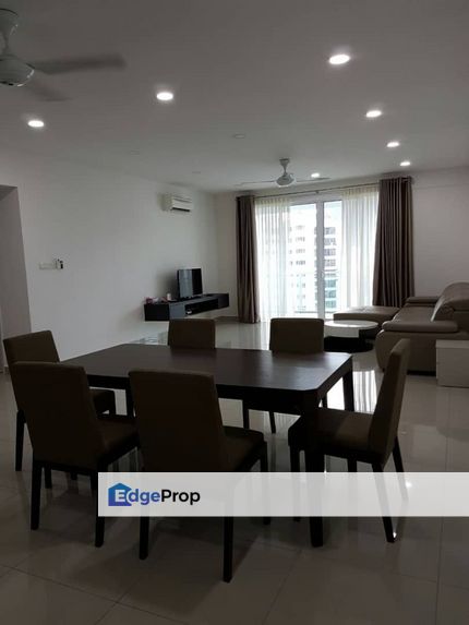 Cheapest! Summerton At Bayan Lepas 1840sqft Fully Furnished, Penang, Sungai Nibong