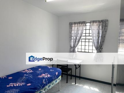 Cheapest ! Taman Kheng Tian At Jelutong Fully Furnished, Penang, Jelutong