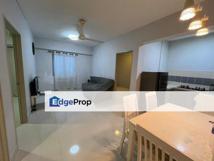 Cheapest ! ! Taman Bukit Erskine Nr Gurney Partial Furnished, Penang, Georgetown