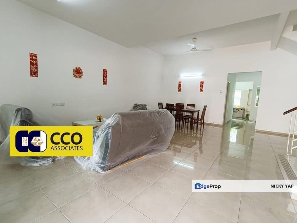 Double storey klebang Ipoh , Perak, Chemor