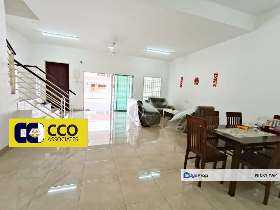 Double storey klebang Ipoh , Perak, Chemor