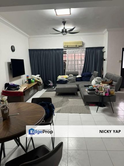 Bandar Baru tambun double storey rent , Perak, Ipoh