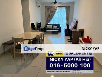 Condo for rent ipoh d’Festivo , Perak, Ipoh
