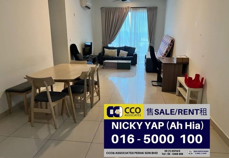 D'Festivo Residences