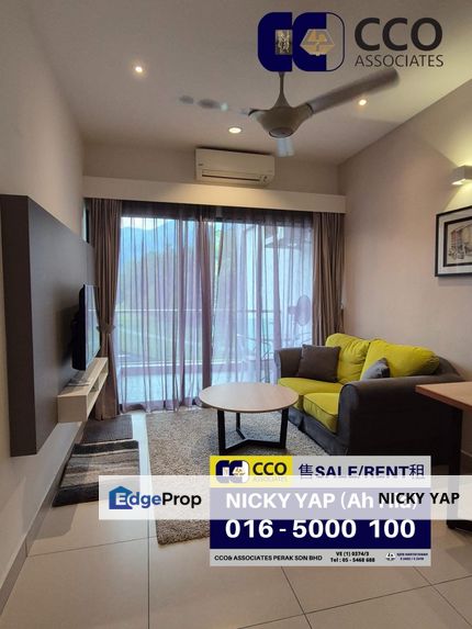 Fully furnished luxury rent meru , Perak, Ipoh