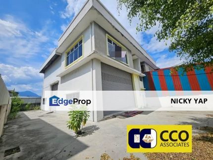 TASEK IGB rent , Perak, Ipoh