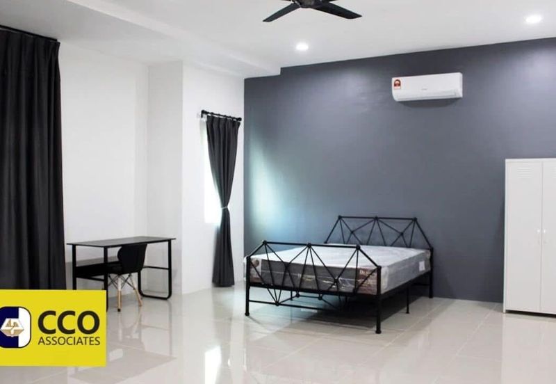 Tasek Square Residential