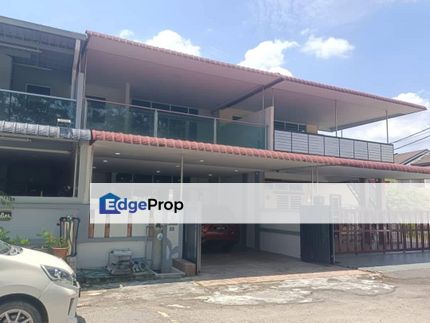 Double storey rent , Perak, Kinta