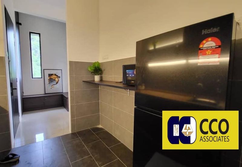 The Cove @ Ipoh Garden East