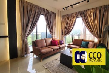 The Cove @ Ipoh Garden East