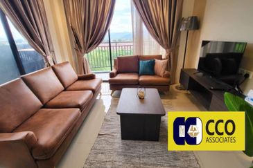 The Cove @ Ipoh Garden East