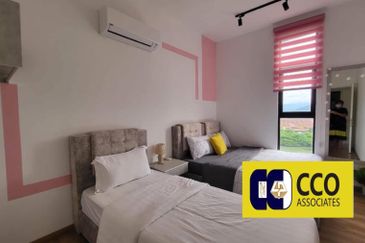 The Cove @ Ipoh Garden East