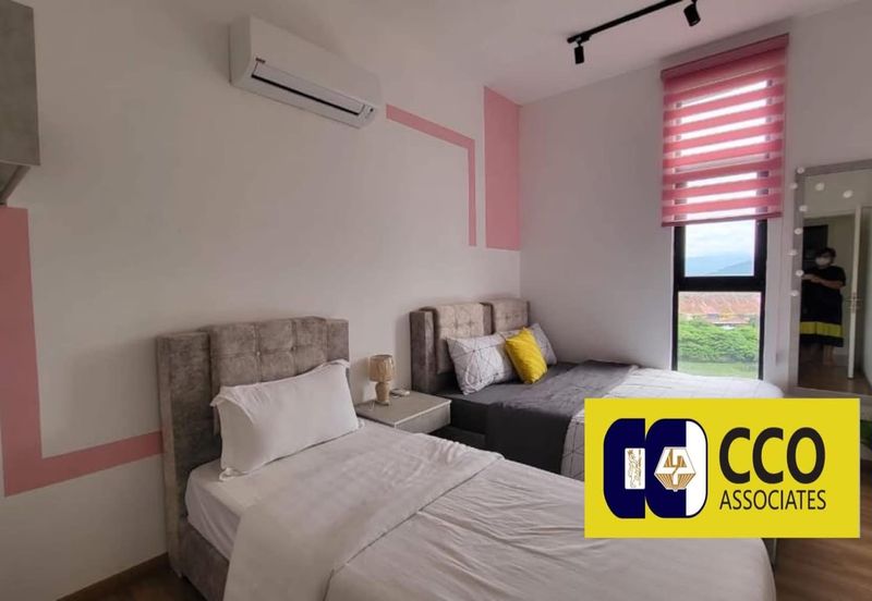 The Cove @ Ipoh Garden East