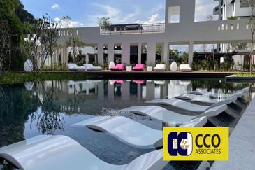 The Cove @ Ipoh Garden East