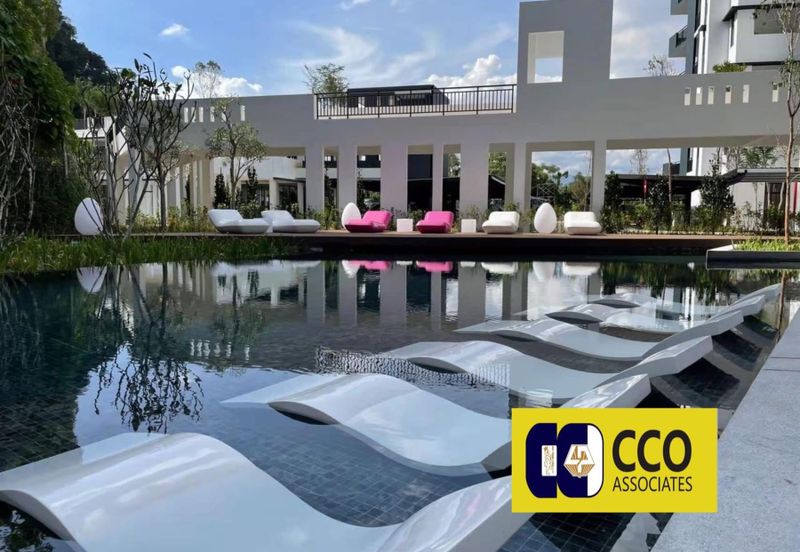 The Cove @ Ipoh Garden East