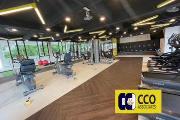 The Cove @ Ipoh Garden East