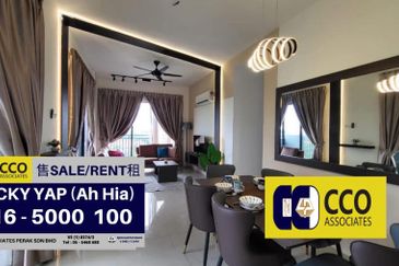 The Cove @ Ipoh Garden East