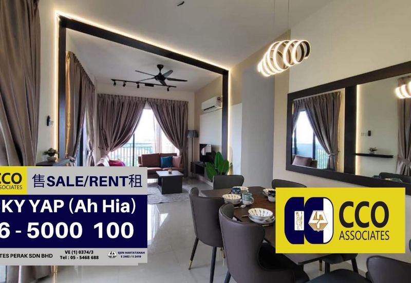 The Cove @ Ipoh Garden East