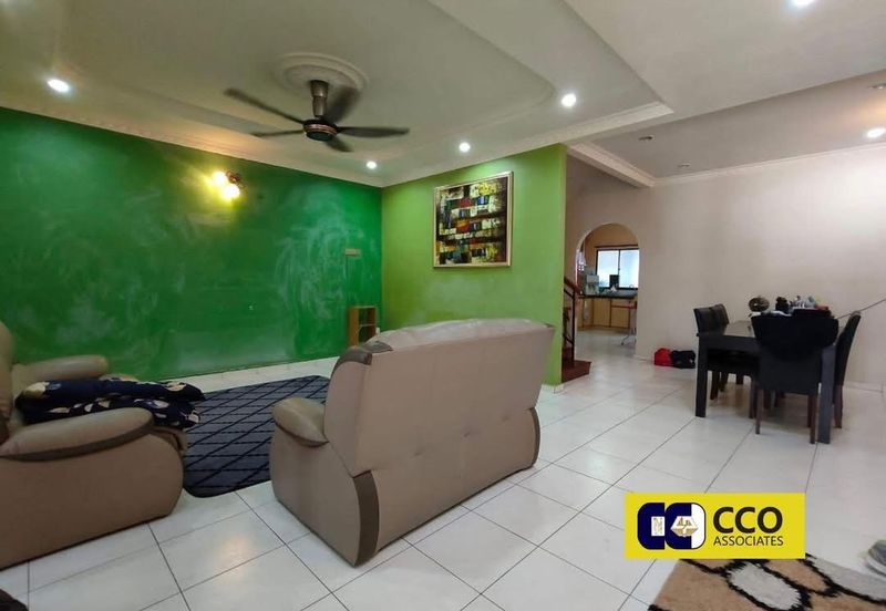 KAMPUNG BARU GUNUNG RAPAT